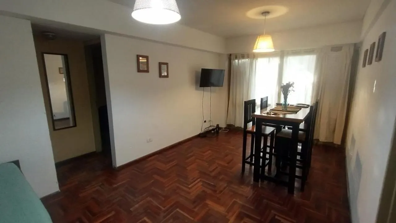 Departamento Altos Mendoza Calle Chile Cochera Gratis! Argentinien