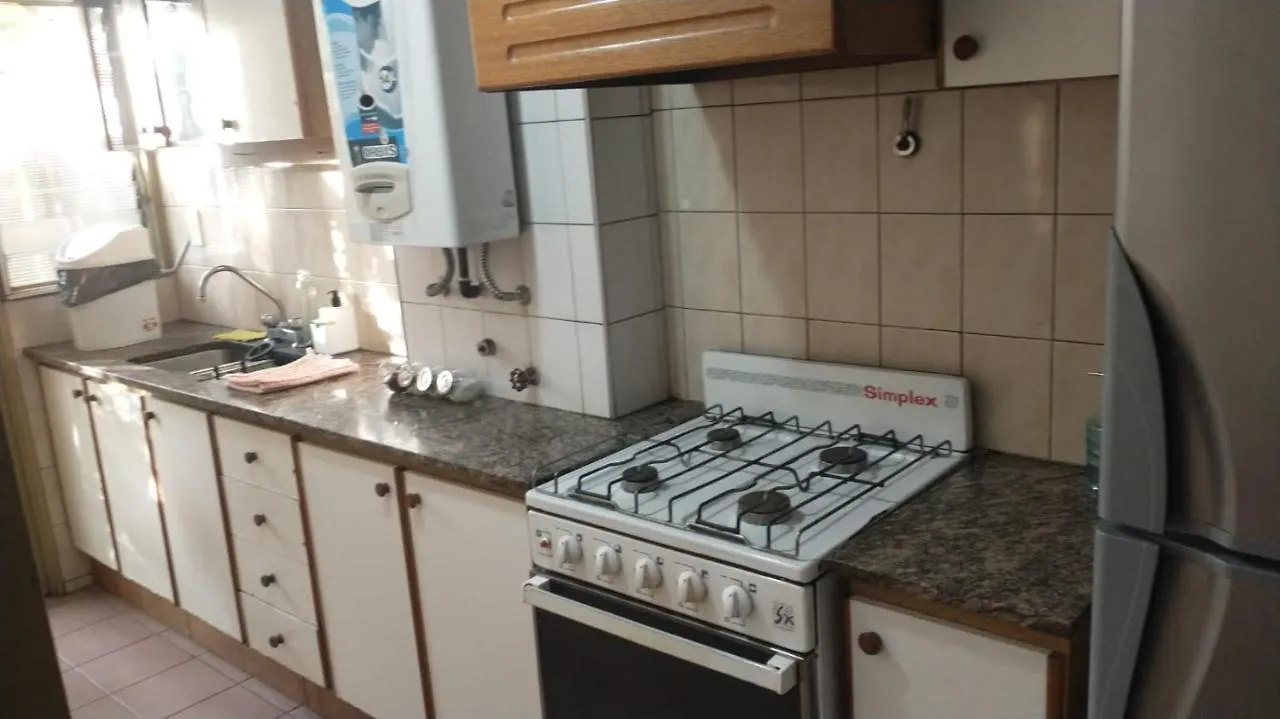 Departamento Altos Mendoza Calle Chile Cochera Gratis! Argentinien