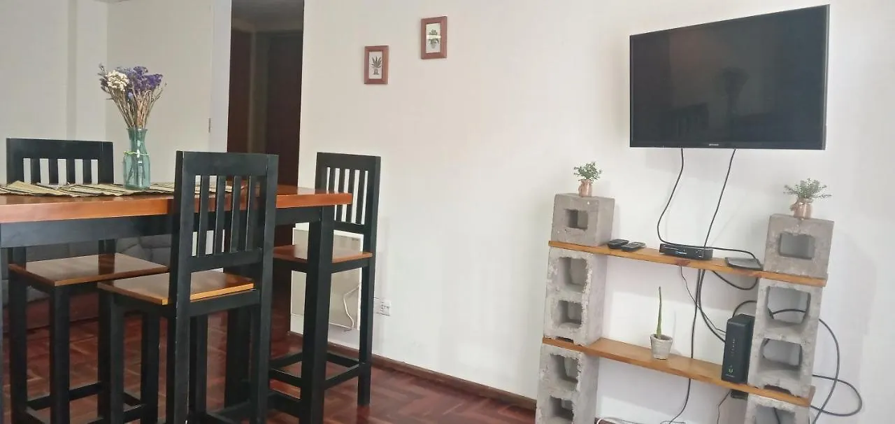 Apartment Departamento Altos Mendoza Calle Chile Cochera Gratis! Argentinien