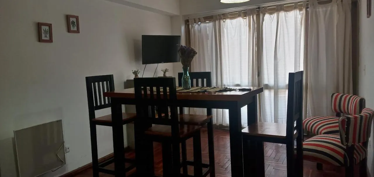 Departamento Altos Mendoza Calle Chile Cochera Gratis! Apartment