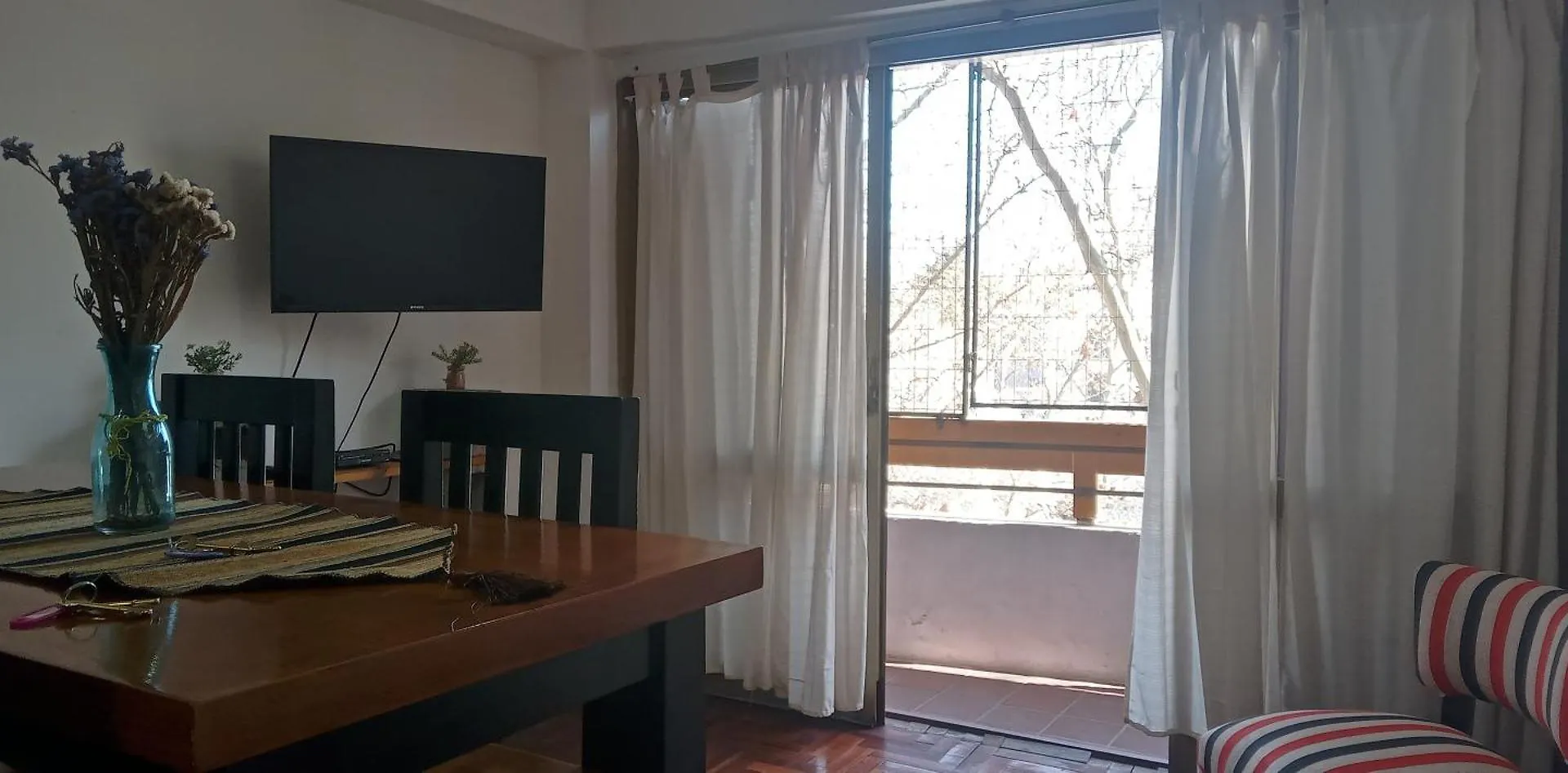Apartment Departamento Altos Mendoza Calle Chile Cochera Gratis!